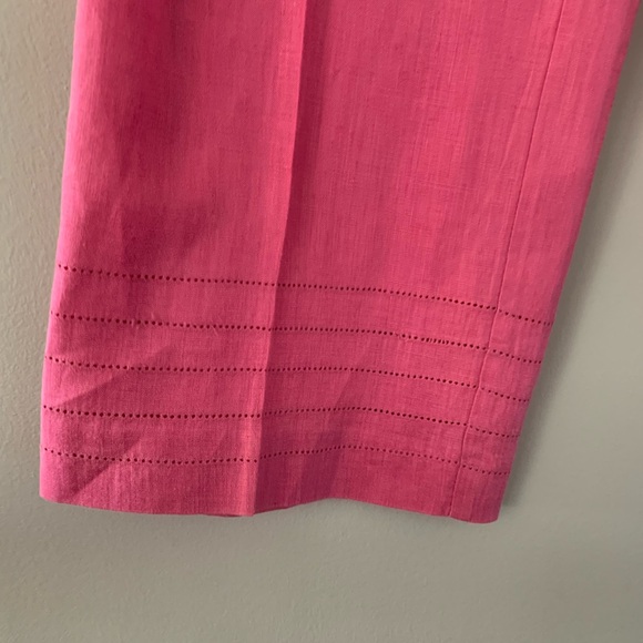 Jax Essentials 100% Linen Drawstring Pant - Picture 5 of 8